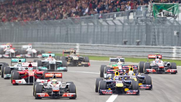 Pankl Racing ist mit seinen Antriebs- und Motorensystemen in der Königsklasse der Formel 1 dick im Geschäft.