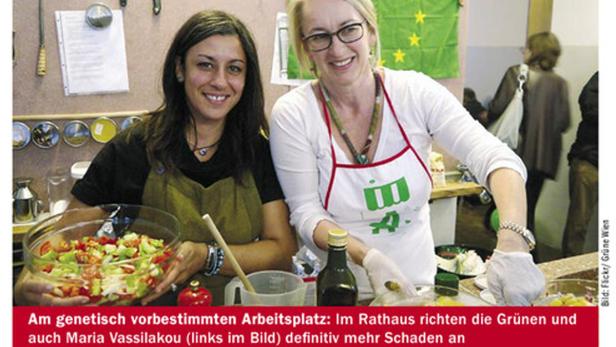 Unbenannt-1.jpg "Genetisch vorbestimmt" in der Küche