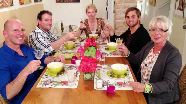 Die Lüneburger Dinner-Runde