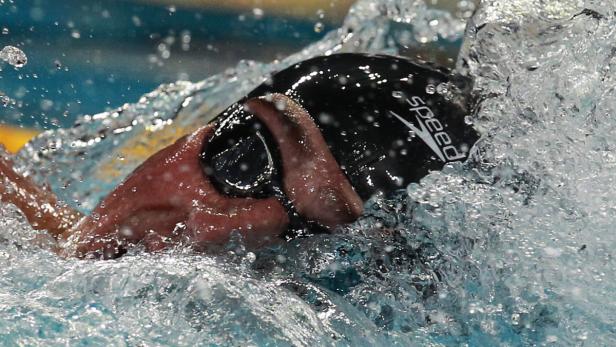 Perfekter Start für Ryan Lochte