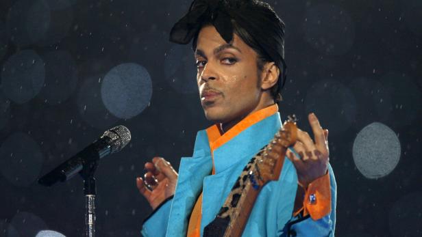 Prince: Todesursache bekannt.