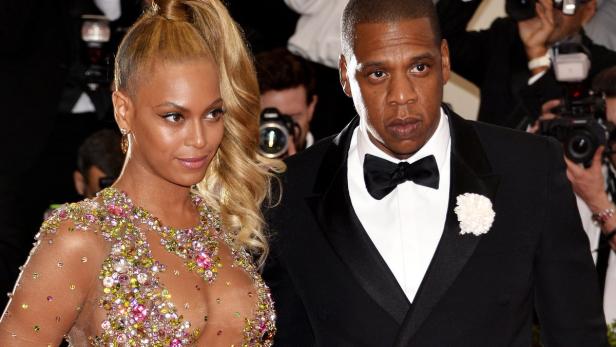 Besingt Beyoncé auf ihrem neuen Album Jay Zs Untreue?