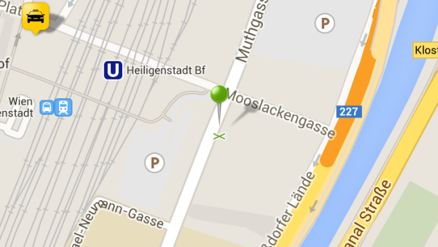 Auch die bekannten Taxi-Funks in Wien sind mit Apps am Markt vertreten. Das System dahinter ist bei beiden Apps das gleiche