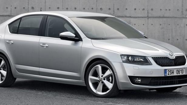 Skoda präsentiert den neuen Octavia