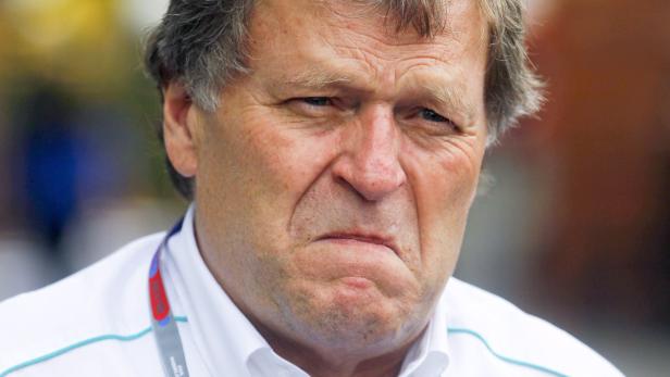 haug (1) Mercedes trennt sich von Haug