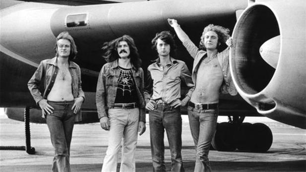 Haben Led Zeppelin "Stairway To Heaven" geklaut?