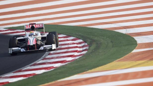 Auch letztes Formel-1-Cockpit vergeben