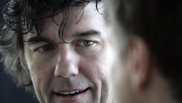 Star-Designer Sagmeister über sein Geheimnis