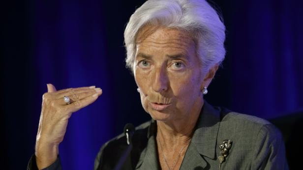 Christine Lagarde beabsichtigt nicht, ihr Amt niederzulegen.