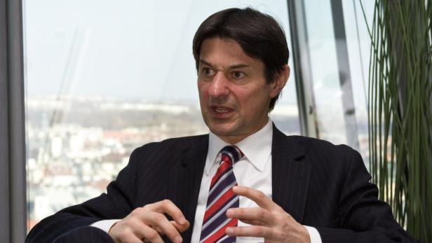 RBI-Chefanalyst Peter Brezinschek.