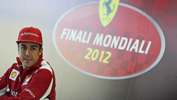 Alonso "Fahrer des Jahres"