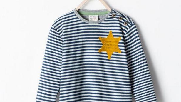 Zara: Wirbel um "Nazi-Shirt"