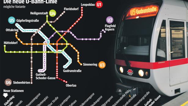 U-Bahn: Siemens und Bombardier finalisieren Angebote