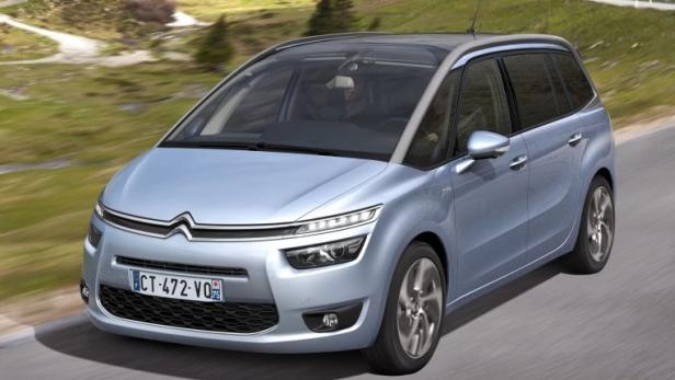 Citroen Grand C4 Picasso