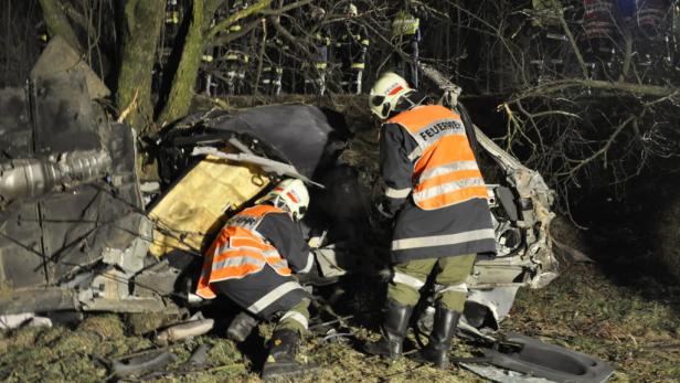 Für die Feuerwehrleute war der Hilfseinsatz extrem belastend.