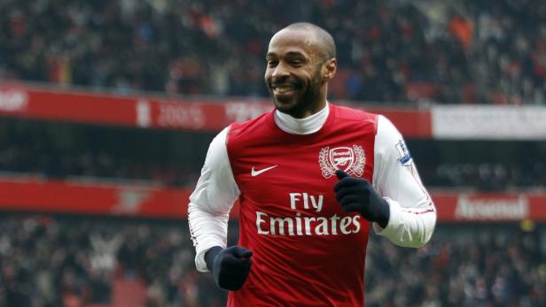 Wenger: Kein drittes Henry-Engagement