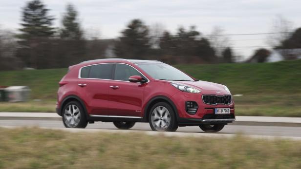 kia sportage