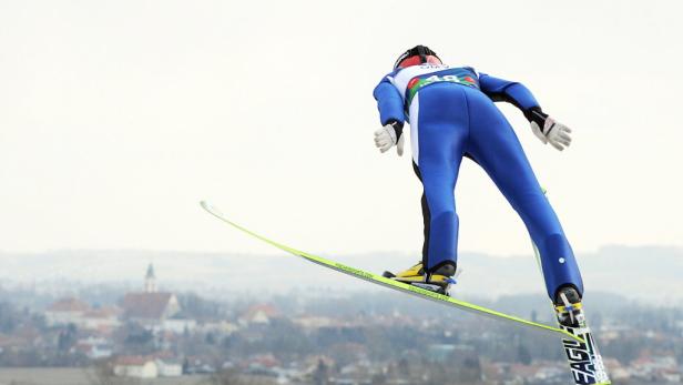 Iraschko-Doppelsieg in Hinzenbach