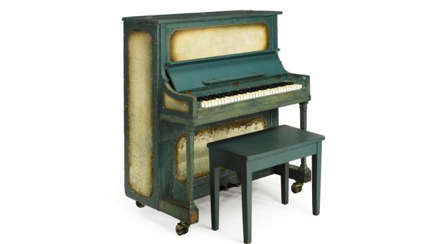 casablanca.jpg Ein Piano für 600.000 Dollar