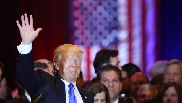 Donald Trump: Chance auf Absolute bei Delegiertenstimmen