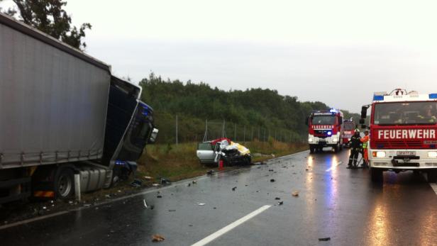 61-Jährige stirbt auf der S31