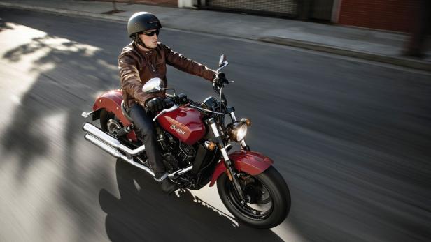 Indian Scout Sixty