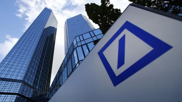 Deutsche Bank überrascht mit Gewinn im dritten Quartal
