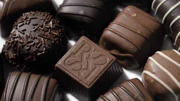 Schokolade erfreut sich weltweit hoher Beliebtheit.