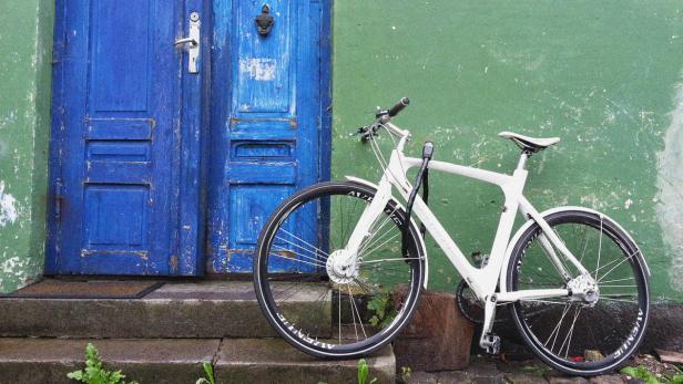 Kopenhagen: Fahrrad-Chic an jeder Ecke