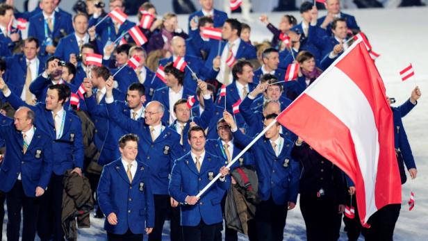 Muss Österreich in Sotschi mit einem größeren Team auskommen?