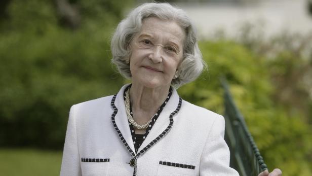 Melinda Esterhazy 94-jährig gestorben