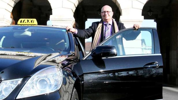 Für den langjährigen Wiener Berufs-Chauffeur Thomas Schwarz stellt der neue Dienst eine Bedrohung dar: „Taxi-Schein und Konzessionsprüfung sind dann Geschichte“.