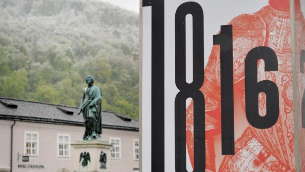 Die Landesausstellung ist das Leitprojekt des Salzburger Jubiläumsjahrs 2016