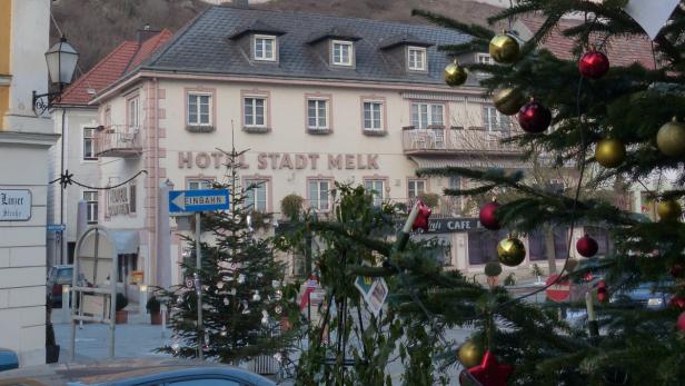 Hotel Stadt Melk