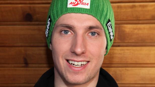 Hirscher trainiert Super-G