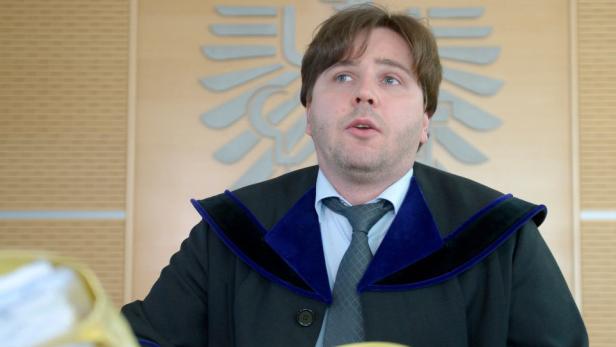 Richter Andreas Pablik ist einer der Kapitalmarktspezialisten am Handelsgericht Wien