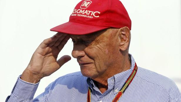 Niki Lauda glaubt an eine spannende Formel-1-Saison 2015.