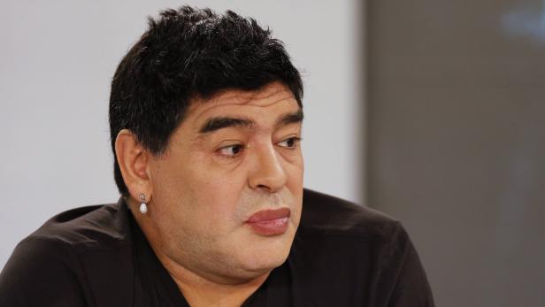 Der neue Diego Maradona.
