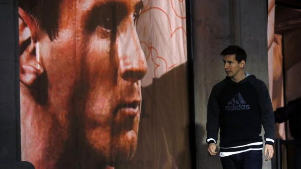 Messi erneut im Visier der Finanzermittler