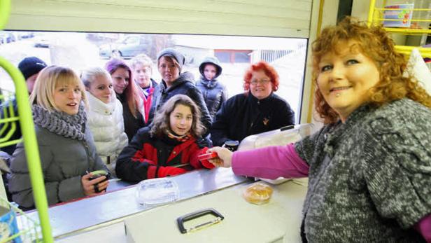 Skurriler Streit um Schulkiosk