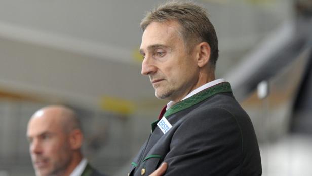 KAC-Coach: Jobangst trotz Derbysieg