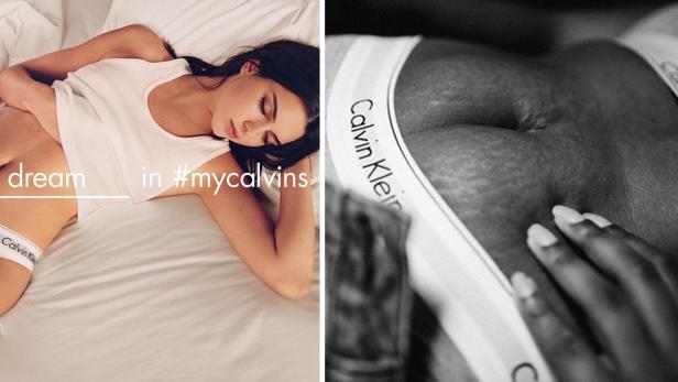 Mutter Stellt Calvin Klein Werbung Nach Kurier At