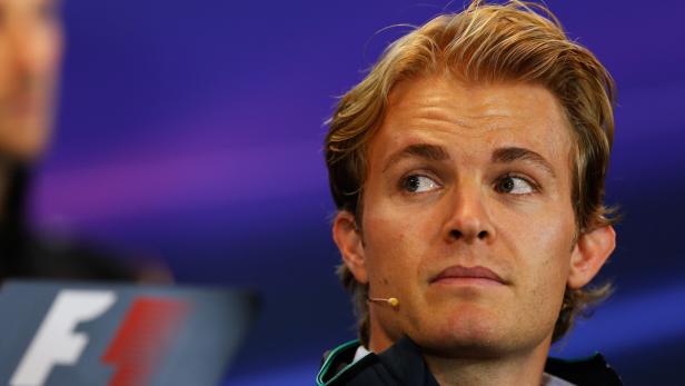 Eine Aussprache im Team-Hauptsitz in Brackley brachte Klarheit: Nico Rosberg entschuldigte sich und übernahm die Verantwortung für die Teamkollision in Spa.
