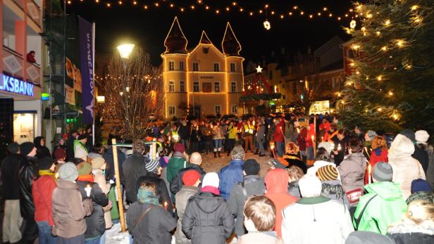 Nach Asylheim-Aus in Kurstadt: Fackelzug für mehr Toleranz