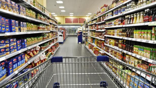 Supermärkte müssen Daten liefern.