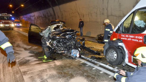 Oft brauchen Feuerwehrleute nach tragischen Unfällen Hilfe, um das Erlebte zu verarbeiten