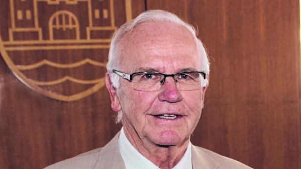 Ex-Stadtchef Peter Koits steht im Verdacht des Amtsmissbrauchs