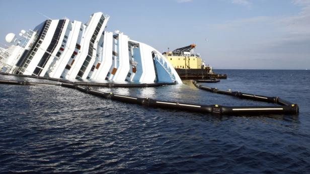 Costa Concordia: "Marke ist zerstört"
