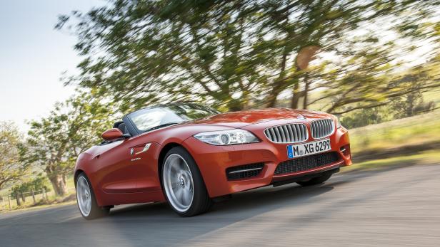 Der neue BMW Z4