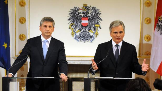 Die sieben Baustellen des Milliarden-Sparpakets